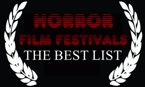 Best Horror Film Festivals