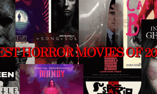 Best Horror Movies of 2018