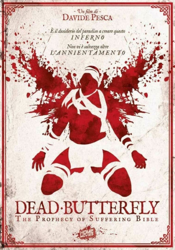 Dead Butterfly: The Prophecy of Suffering Bible
