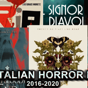 Top Italian Horror Films (2016-2020)
